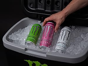 Zero-Sugar Energy Drink 15pk (16oz, 0 Cal)
