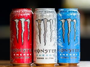 Zero-Sugar Energy Drink 15pk (16oz, 0 Cal)