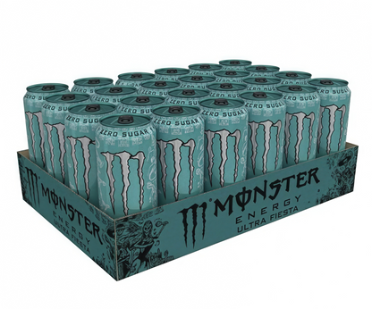 Zero-Sugar Energy Drink 15pk (16oz, 0 Cal)