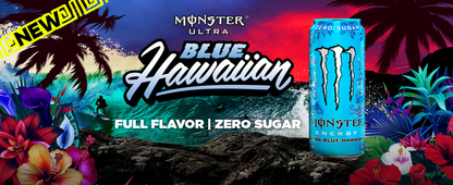Zero-Sugar Energy Drink 15pk (16oz, 0 Cal)